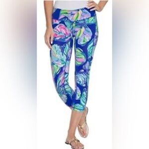 Lilly Pulitzer Luxletic Leggings High Rise
